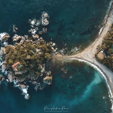 شقة Casa Ariadne جيارديني ناكسوس