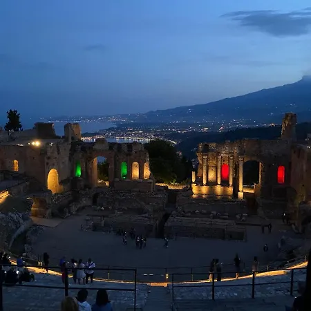 Casa Ariadne Giardini-Naxos