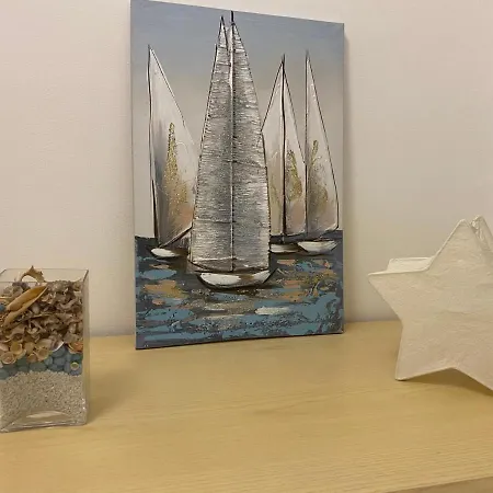 公寓 Casa Ariadne 贾迪尼-纳克索斯