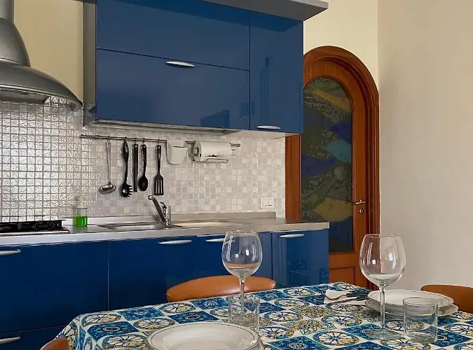 Casa Ariadne * Giardini-Naxos