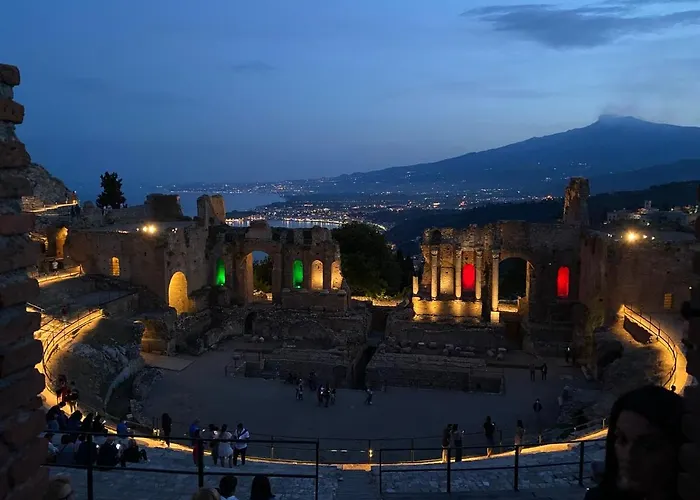 Casa Ariadne Giardini-Naxos