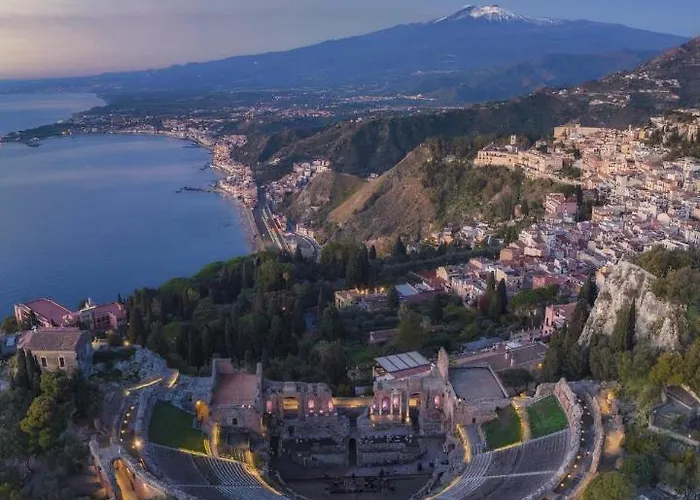 Casa Ariadne * Giardini-Naxos