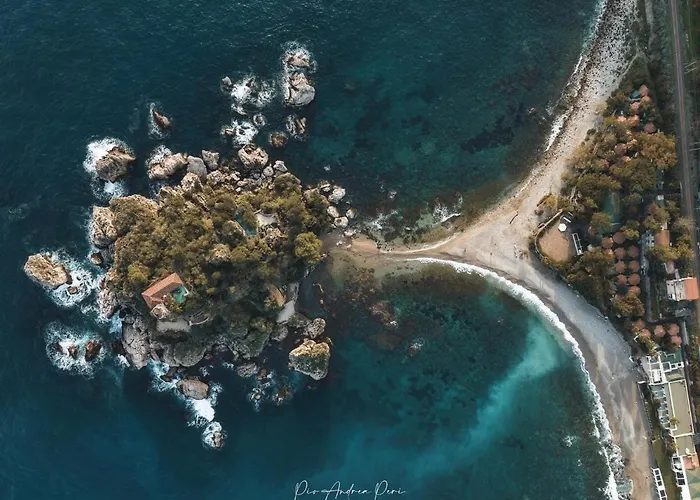 Apartamento Casa Ariadne Giardini-Naxos