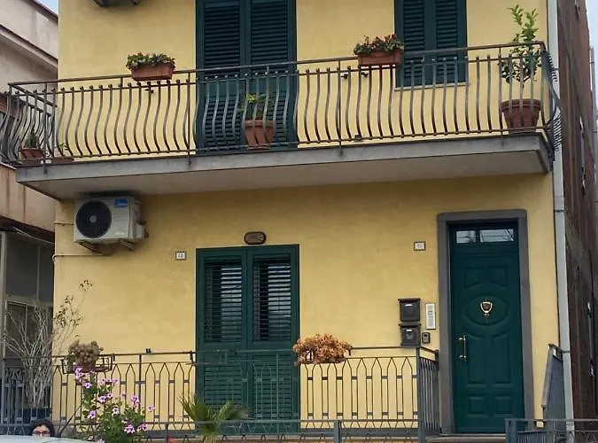 Appartamento Casa Ariadne Giardini Naxos