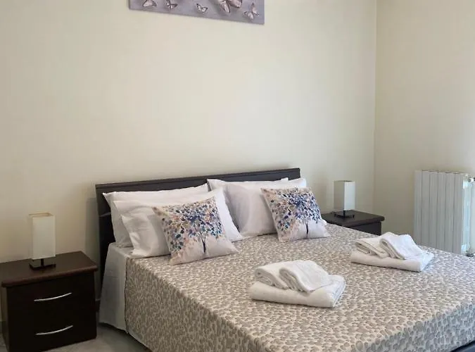 Casa Ariadne * Giardini-Naxos