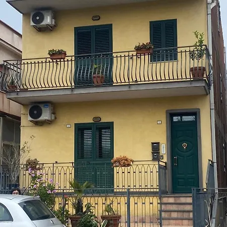 Apartment Casa Ariadne Giardini Naxos
